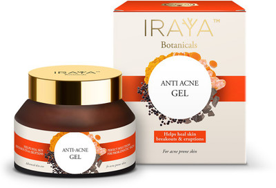 

Iraya Anti Acne Gel(25 g)