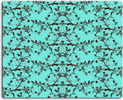 

Nasty Frog Floral pattern Mousepad| Designer Mousepad | Printed-79 Mousepad(Multicolor)