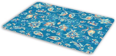 

Sitannya Floral design Mousepad| Designer Mousepad | Printed-40 Mousepad(Multicolor)