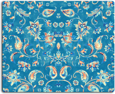 

Fashclub Floral print Mousepad| Designer Mousepad | Printed-40 Mousepad(Multicolor)