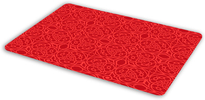 

Sitannya Floral design Mousepad| Designer Mousepad | Printed-36 Mousepad(Multicolor)