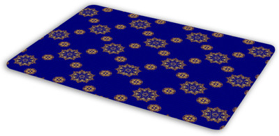 

Fashclub Floral print Mousepad| Designer Mousepad | Printed-38 Mousepad(Multicolor)