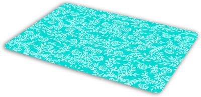 

Sitannya Floral design Mousepad| Designer Mousepad | Printed-44 Mousepad(Multicolor)
