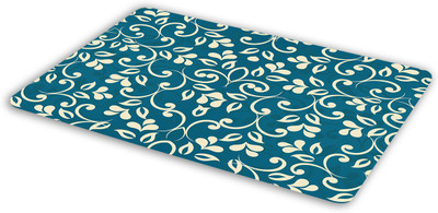 

Sitannya Floral design Mousepad| Designer Mousepad | Printed-39 Mousepad(Multicolor)