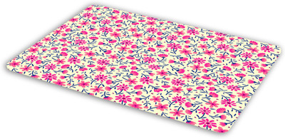 

Sitannya Floral design Mousepad| Designer Mousepad | Printed-71 Mousepad(Multicolor)