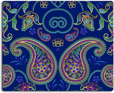 

Fashclub Floral print Mousepad| Designer Mousepad | Printed-47 Mousepad(Multicolor)