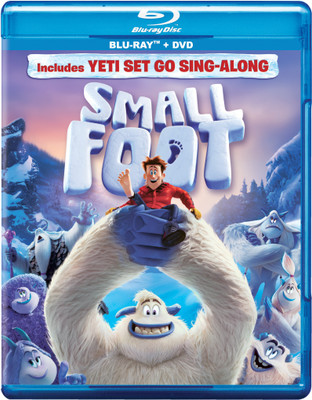 

Smallfoot (Blu-ray + DVD) (2-Disc)(Blu-ray English)