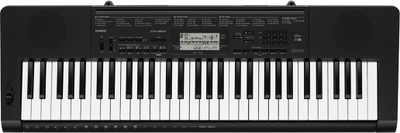 CASIO CTK-3500 KS40 Digital Portable Keyboard(61 Keys)
