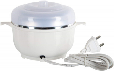 

HDM TRADERS Oil and Wax Heater(White)