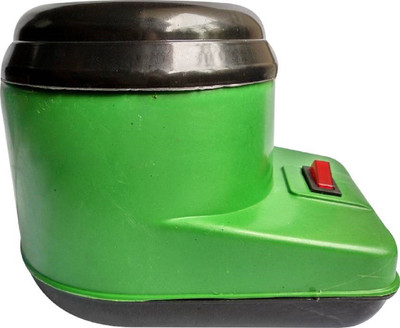 

YNS Crafts Stock Oil and Wax Heater(Green, Black)