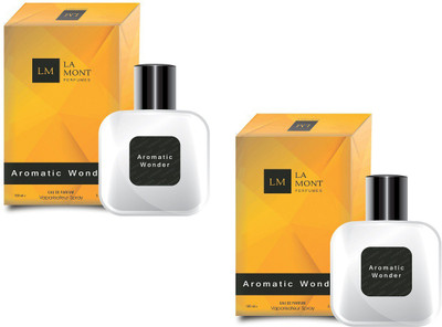 

La Mont Aromatic Wonder Eau de Parfum - 200 ml(For Women)