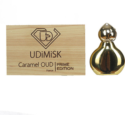 

UDiMiSK Caramel OUD France PRIME EDITION Concentrated Perfume - 10 ml(For Men & Women)
