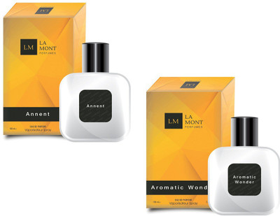 

La Mont Aromatic Wonder & Anent Eau de Parfum - 200 ml(For Men & Women)