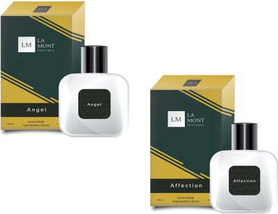 

La Mont Angel & Affection Eau de Parfum - 200 ml(For Men & Women)