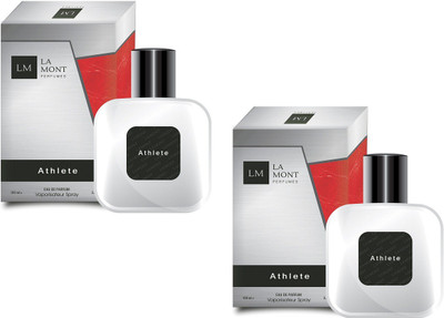 

La Mont Athlete Eau de Parfum - 200 ml(For Men & Women)