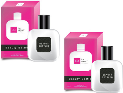 

La Mont Beauty Bottled Eau de Parfum - 200 ml(For Women)
