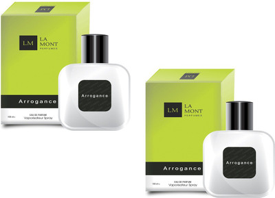 

La Mont Arrogance Eau de Parfum - 200 ml(For Men & Women)