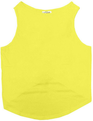 

Ruse Tank for Dog(Yellow