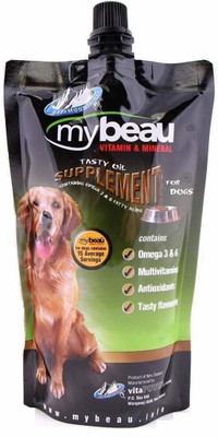 my beau MY BEAU 300 ml Wet Dog Food(Pack of 50)