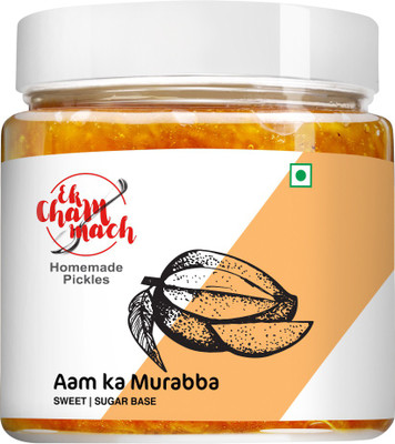 

Ek Chammach EC-02 Mango Pickle(250 g)
