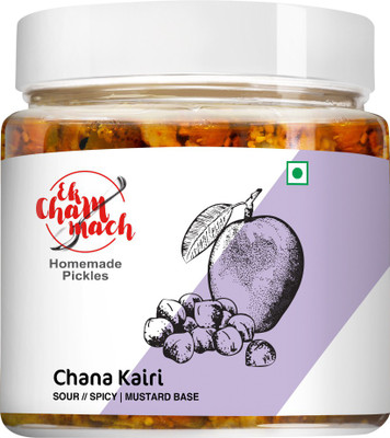 

Ek Chammach EC-15 Chick Pea Pickle(250 g)
