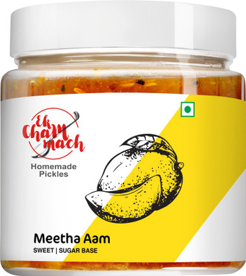 

Ek Chammach EC-06 Mango Pickle(500 g)