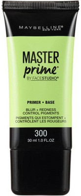 

Maybelline Master Primer - 30 ml(Redness Control)