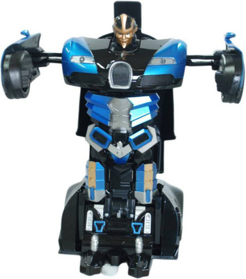 

tenderfeet Bugatti Transformer RC car Blue (Blue)(Blue)