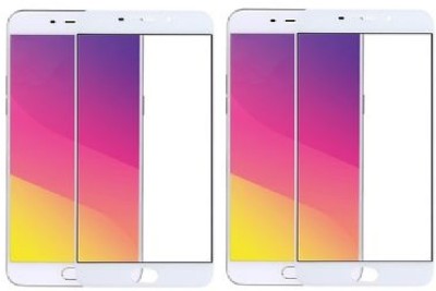 KITE DIGITAL Tempered Glass Guard for Oppo A37(Pack of 2)