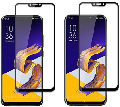 KITE DIGITAL Tempered Glass Guard for Asus Zenfone 5Z(Pack of 2)