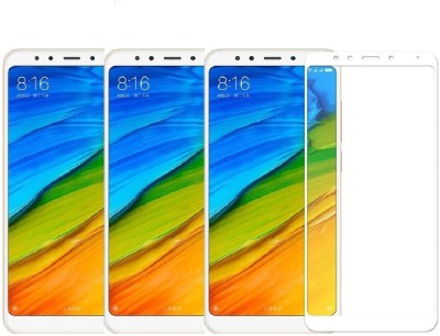 KITE DIGITAL Tempered Glass Guard for Mi Redmi Note 5(Pack of 3)