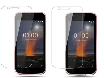 KITE DIGITAL Tempered Glass Guard for NOKIA 1(Pack of 2)