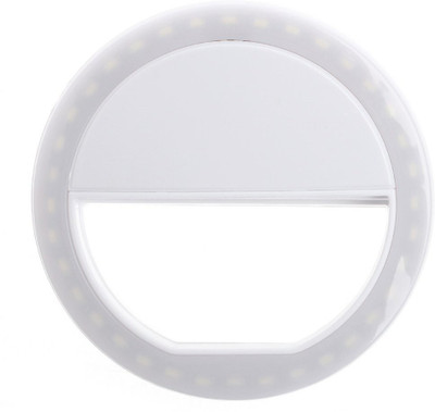 

Triangle Ant 50 Selfie Flash(Adjustable Brightness White)