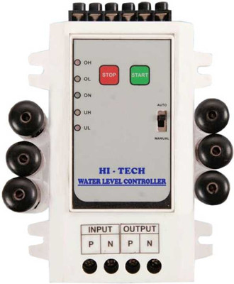 

hitech WLC-1 Wired Sensor Security System