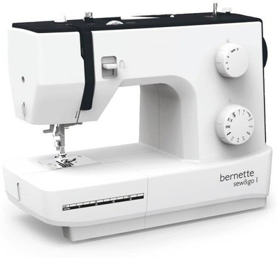 

Bernette Sew & Go 1 Electric Sewing Machine( Built-in Stitches 10)