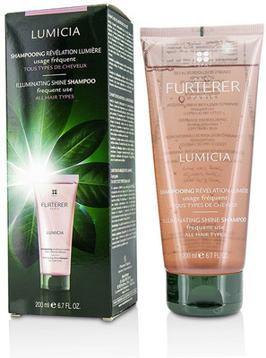 

Rene Furterer Lumicia Illuminating Shine Shampoo (Frequent Use , All Hair Types)_719(200 ml)