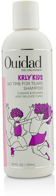 

Ouidad Krly Kids No Time For Tears Shampoo (Curls For A Cure)_834(250 ml)