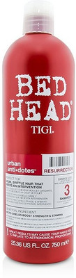 

Tigi Bed Head Urban Anti+dotes Resurrection Shampoo_127(750 ml)