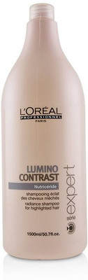

L'Oreal Professionnel Expert Serie - Lumino Contrast Radiance Shampoo (For Highlighted Hair)_145(1500 ml)