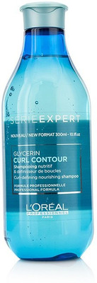 

L'Oreal Professionnel Serie Expert - Curl Contour Glycerin Curl-Defining Nourishing Shampoo_757(300 ml)