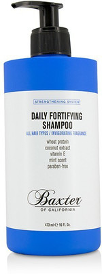

Baxter Of California Strengthening System Daily Fortifying Shampoo (All Hair Types)_743(473 ml)