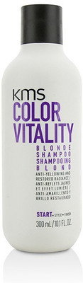 

KMS California Color Vitality Blonde Shampoo (Anti-Yellowing and Restored Radiance)_642(300 ml)