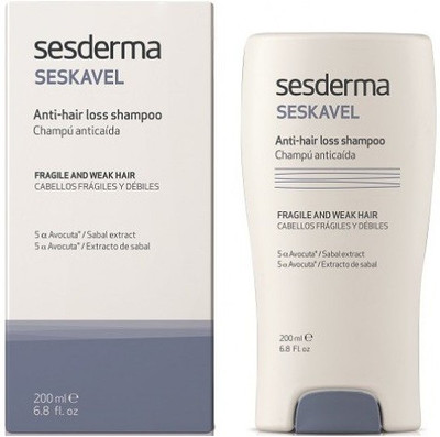 

Sesderma Seskavel Anti Hair Loss Shampoo(200 ml)