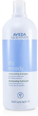 

Aveda Dry Remedy Moisturizing Shampoo - For Drenches Dry, Brittle Hair (New Packaging)_288(1000 ml)