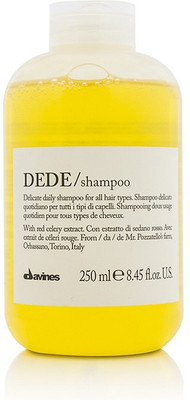 

Davines Dede Delicate Daily Shampoo (For All Hair Types)_450(250 ml)