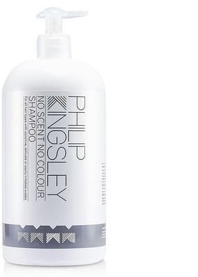 

Philip Kingsley No Scent No Color Shampoo (For Sensitive, Delicate or Easily Irritated Scalps)_210(1000 ml)