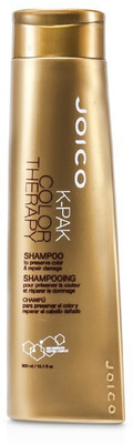 

Joico K-Pak Color Therapy Shampoo - To Preserve Color & Repair Damage (New Packaging)_278(300 ml)