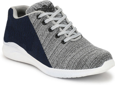 

REEDZ Boys Lace Running Shoes(Blue