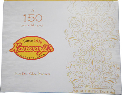 

Kanwarji Confectioners Kashmiri Mixture 1 Kg(1000 g)