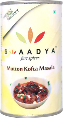 

SWAADYA SPICE ENTERPRISES PVT.LTD Mutton Kofta Masala(75 g)